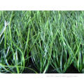 8800Dtex 50mm Bicolor Baseball Turf Grass With PP + NET Clo